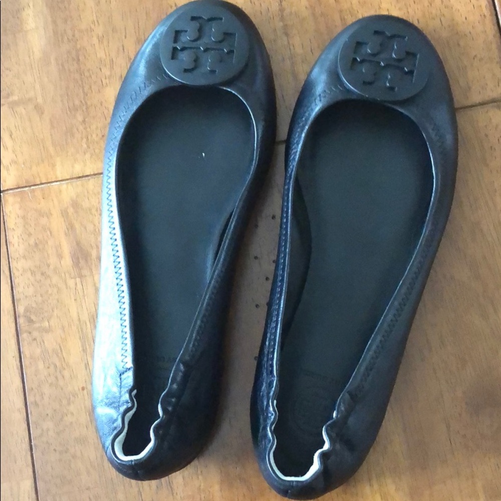 Tory Burch Minnie flats